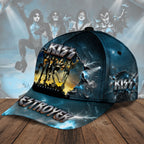 KISS Destroyer 50th Anniversary 2026 Classic Cap – TMTHU6781