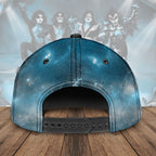 KISS Destroyer 50th Anniversary 2026 Classic Cap – TMTHU6781