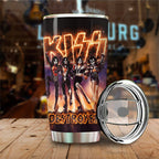 KISS Destroyer 50th Anniversary 2026 Tumbler Cup – TMTHU5149