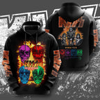Kiss Band 3D Apparel – NGHIAVT 0611
