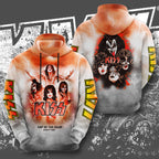 Kiss Band 3D Apparel – NGHIAVT 0617
