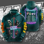 Kiss Band 3D Apparel – NGHIAVT 0628