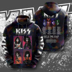 Kiss Band 3D Apparel – NGHIAVT 0670