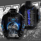 Kiss Band 3D Apparel – NGHIAVT 0702