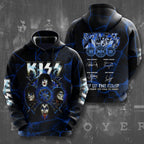Kiss Band 3D Apparel – NGHIAVT 0807