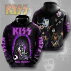 Kiss Band 3D Apparel – NGHIAVT 0838