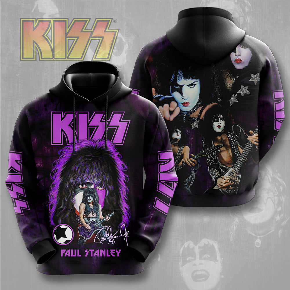 Kiss Band 3D Apparel – NGHIAVT 0838