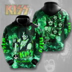 Kiss Band 3D Apparel – NGHIAVT 0839