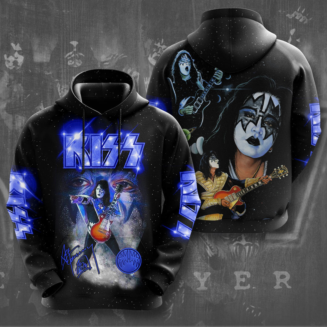 Kiss Band 3D Apparel – NGHIAVT 0927