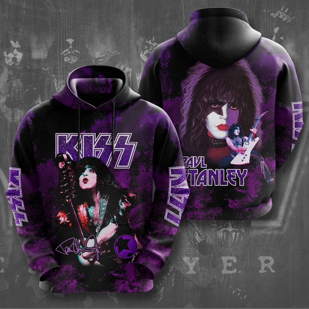 Kiss Band 3D Apparel – NGHIAVT 0928