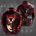 Kiss Band 3D Apparel – NGHIAVT 0929