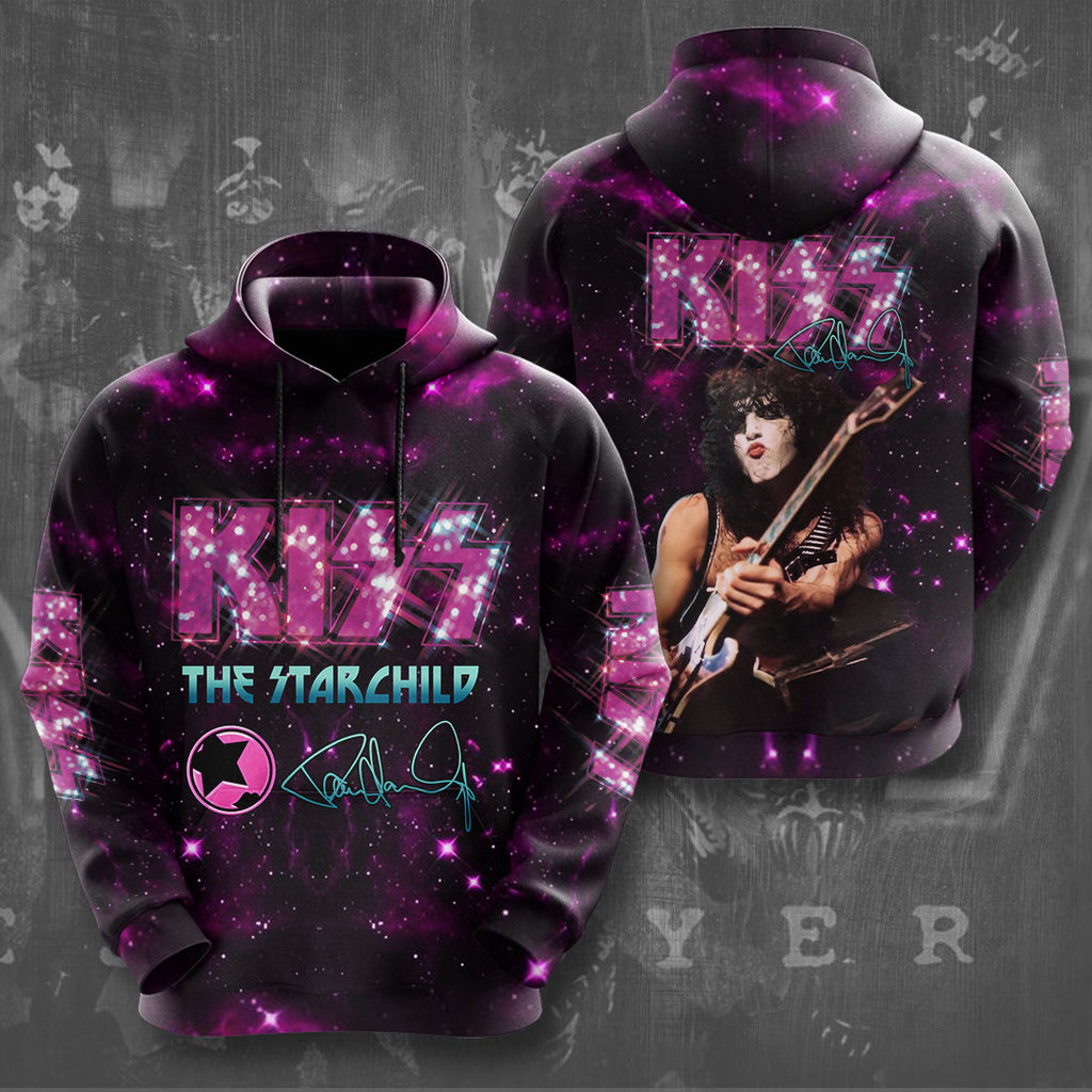 Kiss Band 3D Apparel – NGHIAVT 0930