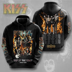 Kiss Band 3D Apparel – NGHIAVT 0935