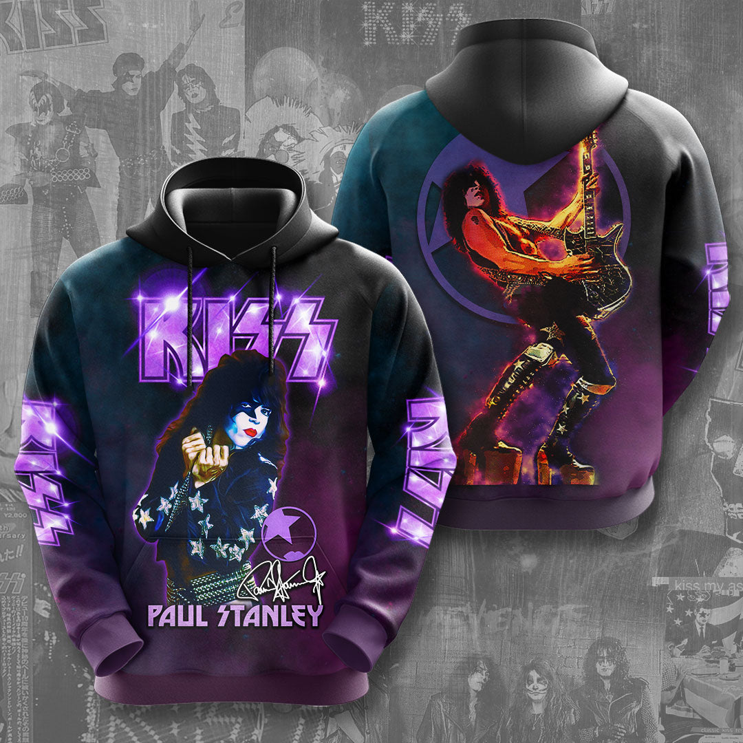 Kiss Band 3D Apparel – NGHIAVT 1061