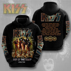 Kiss Band 3D Apparel – NGHIAVT 1124