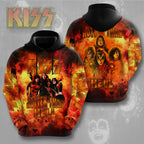 Kiss Band 3D Apparel – NGHIAVT 1125