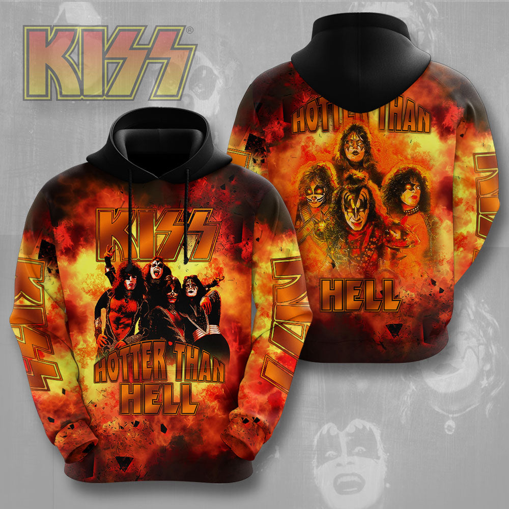 Kiss Band 3D Apparel – NGHIAVT 1125