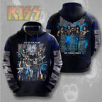 Kiss Band 3D Apparel – NGHIAVT 1287