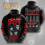 Kiss Band 3D Apparel – NGHIAVT 1353