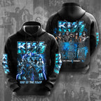Kiss Band 3D Apparel – NGHIAVT 1354