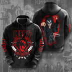 Kiss Band 3D Apparel – NGHIAVT 1446