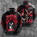 Kiss Band 3D Apparel – NGHIAVT 1449
