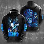 Kiss Band 3D Apparel – NGHIAVT 1517