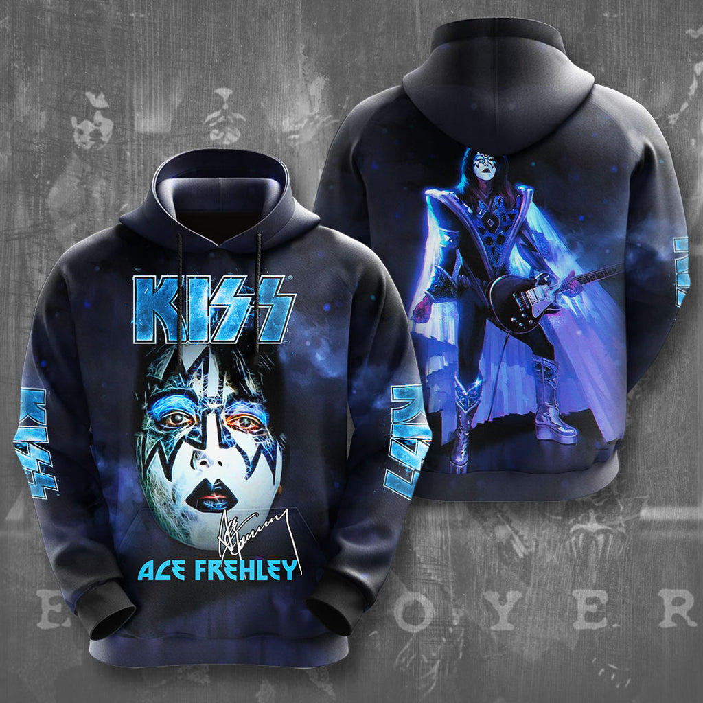 Kiss Band 3D Apparel – NGHIAVT 1519