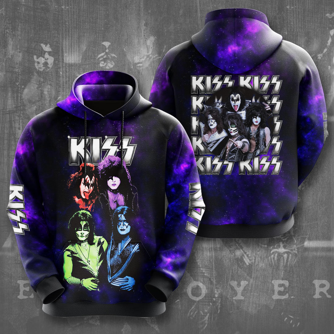 Kiss Band 3D Apparel – NGHIAVT 1565