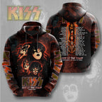 Kiss Band 3D Apparel – NGHIAVT 1210