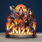 KISS Custom Shape Acrylic Light Box – TMTHU8084