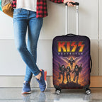 KISS Luggage Cover – TMTHU7975