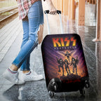 KISS Luggage Cover – TMTHU7975