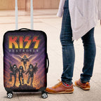 KISS Luggage Cover – TMTHU7975