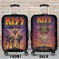 KISS Luggage Cover – TMTHU7975