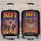 KISS Luggage Cover – TMTHU7975
