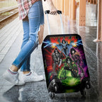 KISS Luggage Cover – TMTHU8064