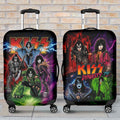 KISS Luggage Cover – TMTHU8064