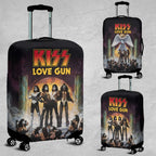 KISS Luggage Cover – TMTHU9138