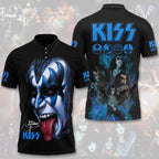 Kiss Band 3D Apparel – NGHIAVT 0810