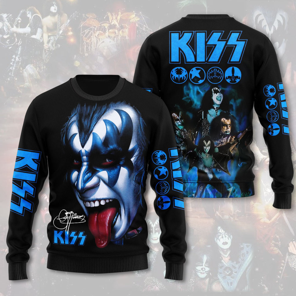 Kiss Band 3D Apparel – NGHIAVT 0810