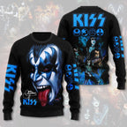 Kiss Band 3D Apparel – NGHIAVT 0810