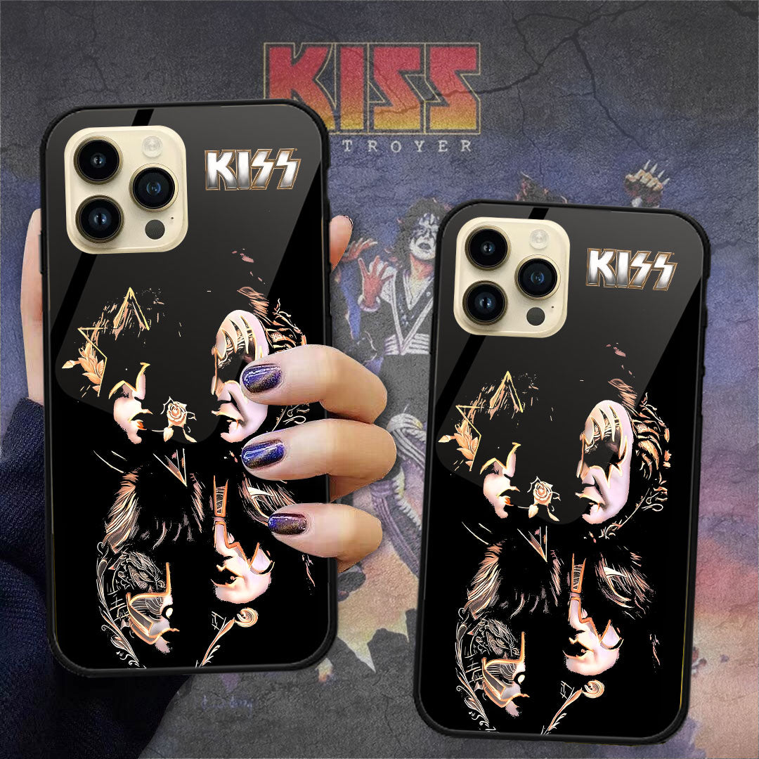 KISS Phone Case – GNE NEW80