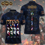 Kiss Band 3D Apparel – NGHIAVT 0618
