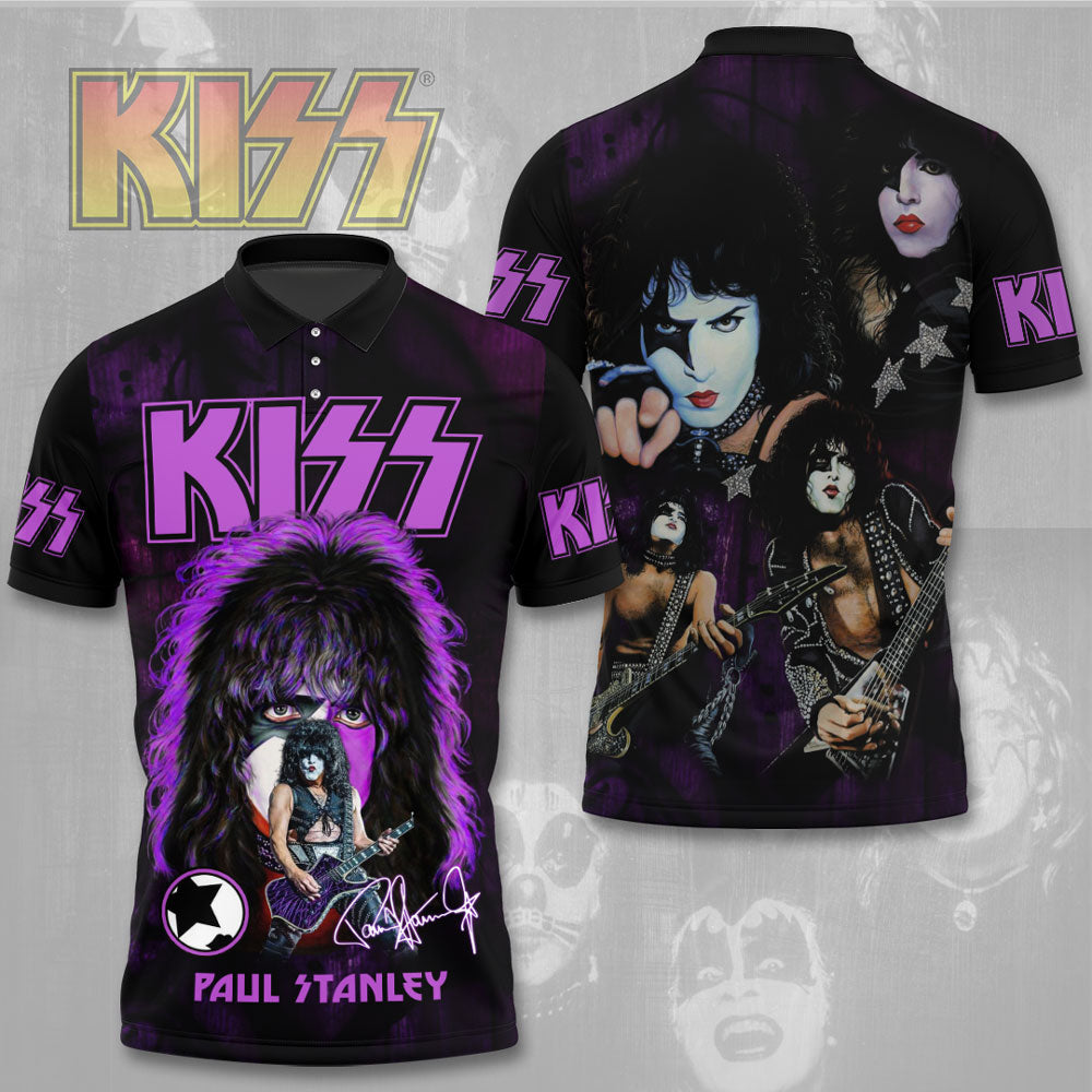 Kiss Band 3D Apparel – NGHIAVT 0838