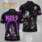 Kiss Band 3D Apparel – NGHIAVT 0838