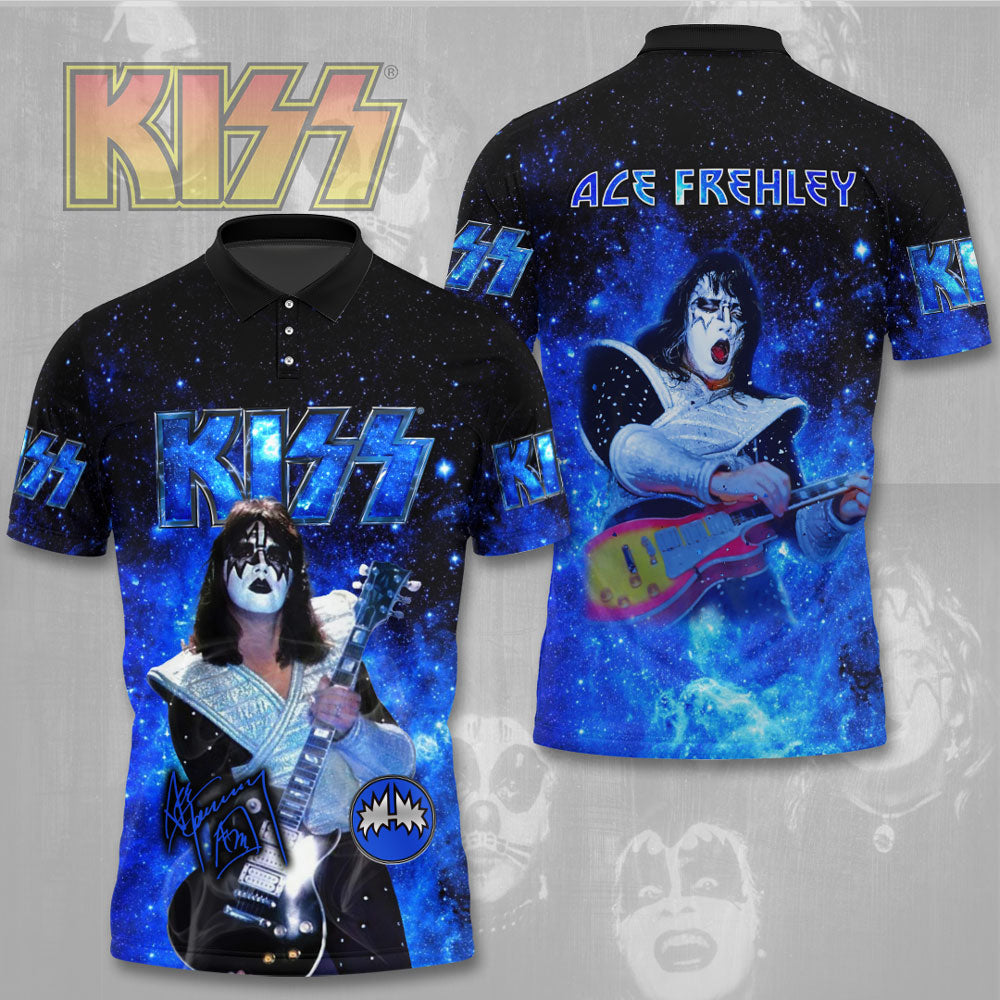 Kiss Band 3D Apparel – NGHIAVT 0931