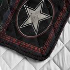 KISS Quilt Blanket – TMTHU7176