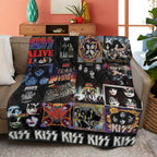 KISS Quilt Blanket – GNE 2284