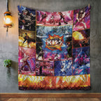 KISS Quilt Blanket – GNE 2204